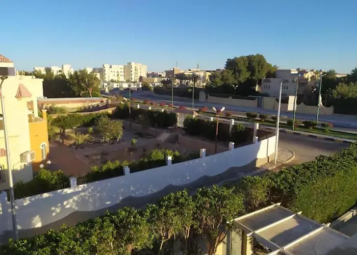 Apartment One Bedroom Flat With Large Terrace In A With Swimming Pool